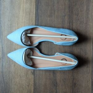 Ester D'Orsay Flats